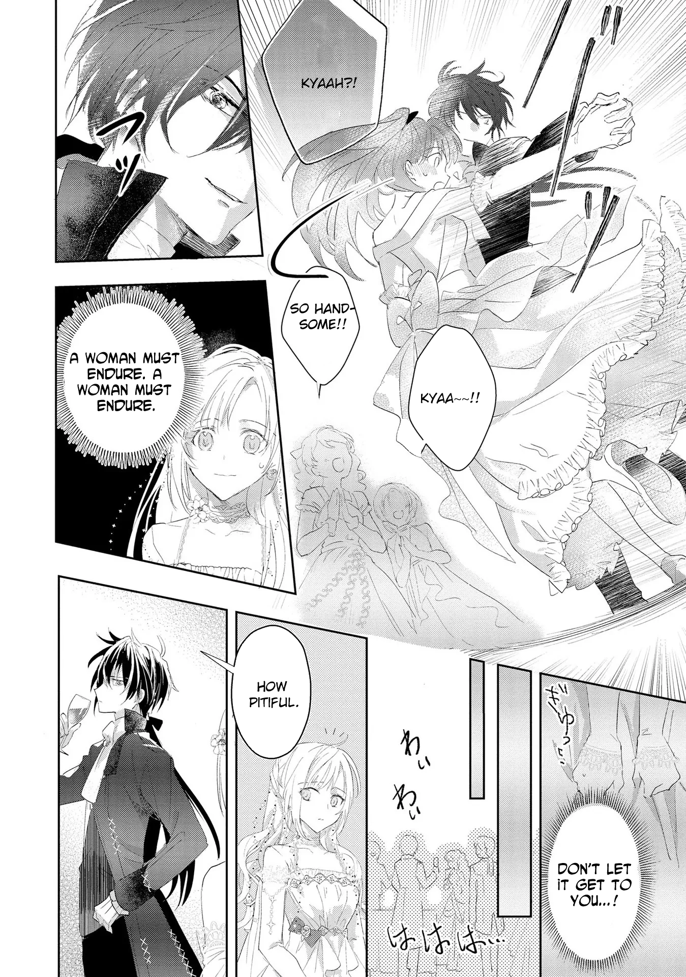 The Disgraced Count’s Daughter Who Gave Up on Marriage Chapter 1 Page 22